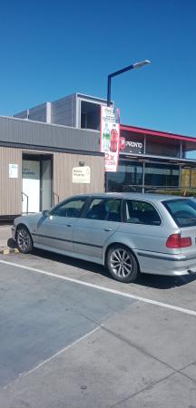 VENDO BMW 530 D DIESEL 