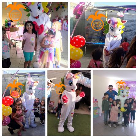 (LITTLE PONY) CORPÓREO EN ARRIENDO PARA EVENTOS