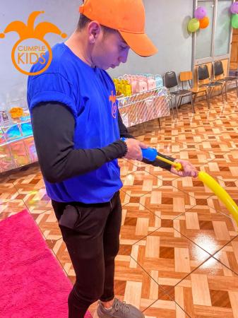 ANIMACIONES INFANTILES PARA EVENTOS (PINTACARITAS 