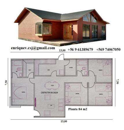 OFRECEMOS CONSTRUIR CABAÑAS O CASAS