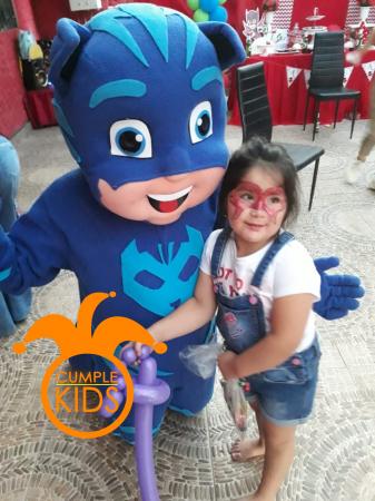 (CATBOY - PJ MASK) - ARRIENDO DE DISFRAZ 