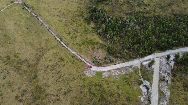 PARCELAS DE 5000 M2 A SOLO 20 MINUTOS DE CALBUCO