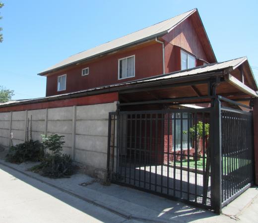 SE VENDE CASA ESQUINA EN AV. SUR DE CHILE