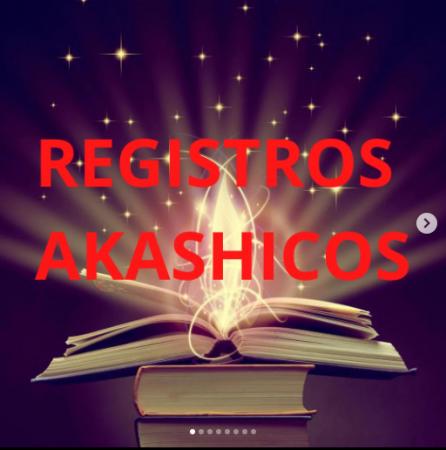 LECTURA DE REGISTROS AKASHICOS ONLINE Y PRESENCIAL