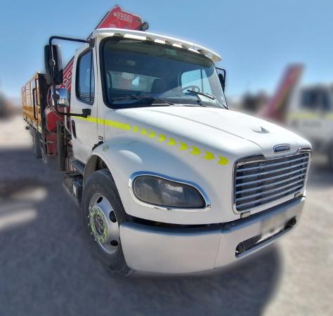 CAMION PLUMA DIARIO / MENSUAL / HORA / ALZA HOMBRE