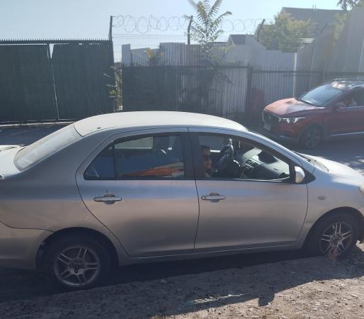 TOYOTA YARIS 2009 IMPECABLE