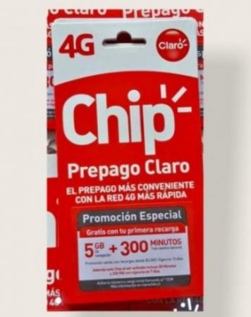 CHIP PREPAGO 