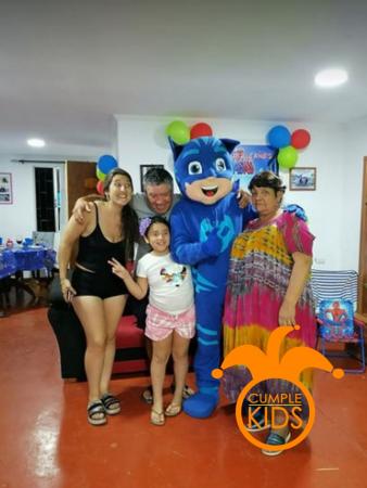 (CAT BOY - PJ MASK) EN TU EVENTO!