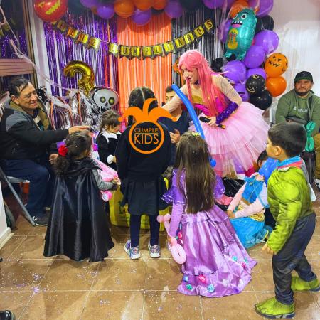 (LULI PAMPIN) EN TU EVENTO!!