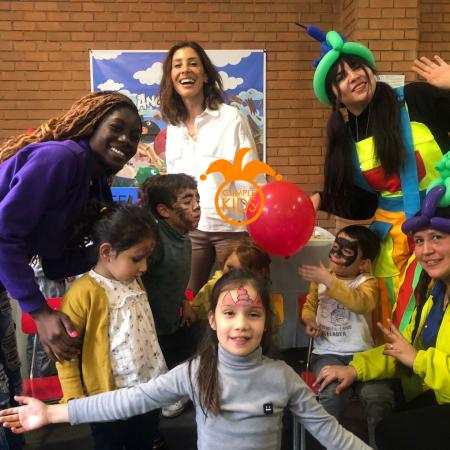 ANIMACIÓN INFANTIL (KIDSS 1)  EVENTOS /CUMPLEAÑOS