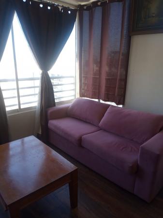 ARRIENDO DEPARTAMENTO AMOBLADO 