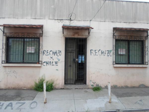VENTA CASA EN QUINTA NORMAL