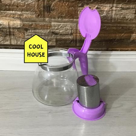 TETERA DE VIDRIO 