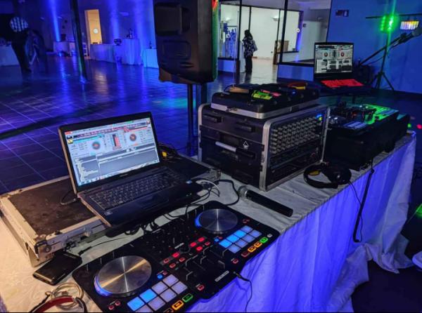 EVENTOS DJ AUDIO ILUMINACIÓN