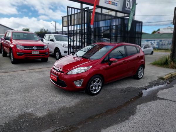 FORD FIESTA 2013