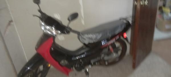 MOTO EN VENTA