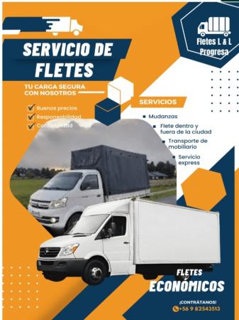 SERVICIO DE FLETES