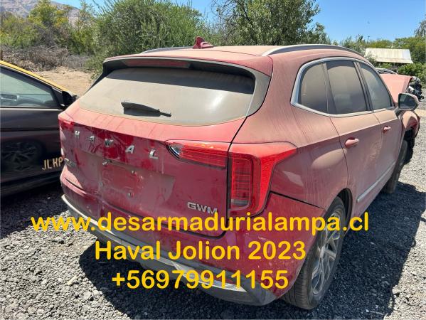 HAVAL JOLION 2023 EN DESARME 