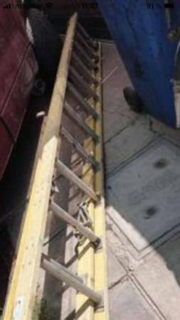 ESCALERA TELESCOPICA
