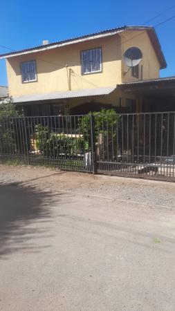 VENDO CASA EN CHIMBARONGO