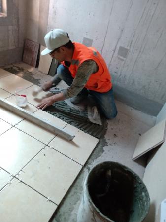 INSTALACIONES EN CERÁMICAS Y PORCELANATO