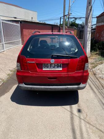 FIAT PALIO AÑO 2008 IMPECACLE