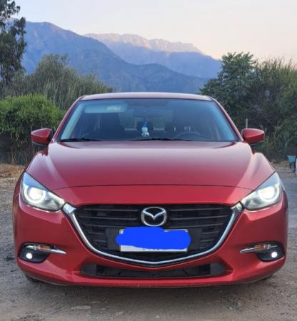 MAZDA 3 2017