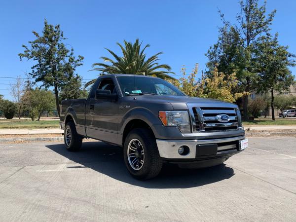 FORD F150 XLT 2012