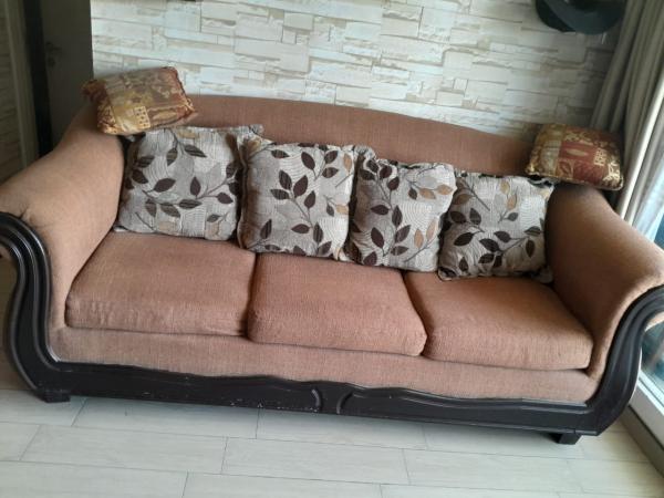 SILLON TRES CUERPOS