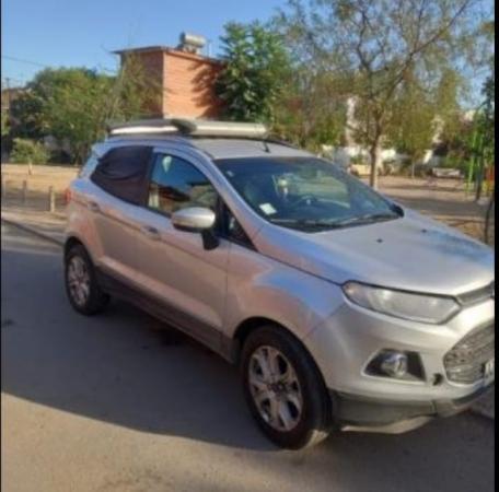 FORD ECO-SPORT 2017, 1.6,
