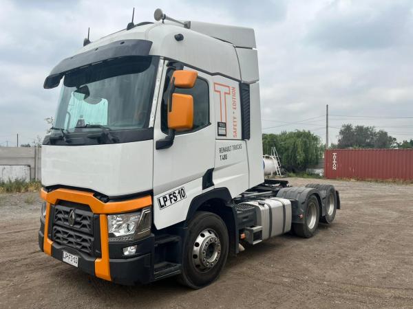 RENAULT T 480 TRACTO 6X2 AÑO 2020