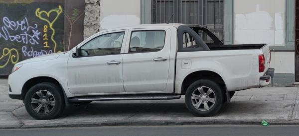 CAMIONETA JAC T6 