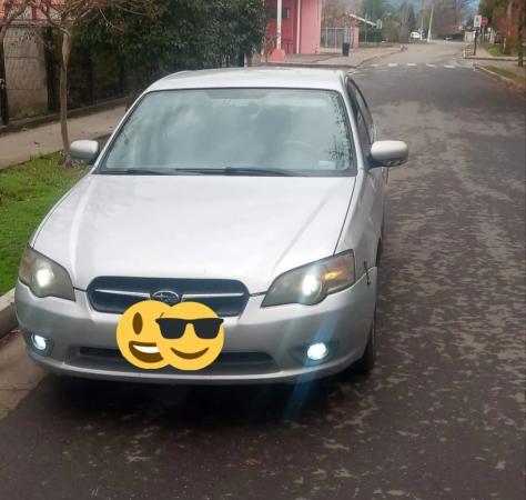 VENDO SUBARU LEGACY