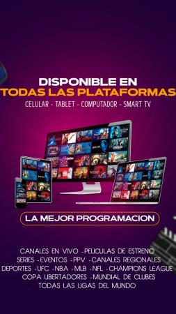 IPTV CHILENO 