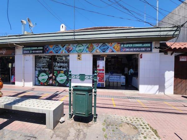 LOCAL COMERCIAL COMUNA DE TALAGANTE