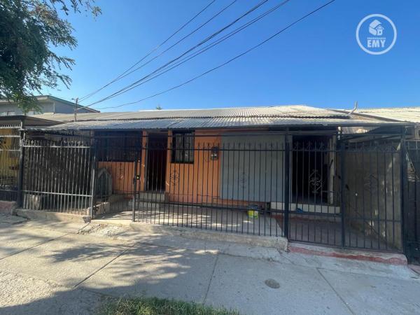 SE VENDE CASA EN LA COMUNA DE PUDAHUEL