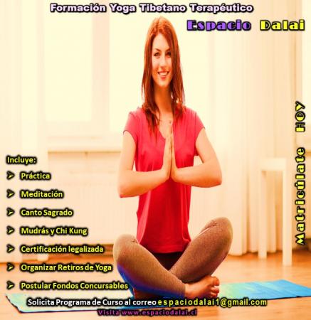 Curso de Yoga Terapéutico para tu SALUD • Yoga Espacio