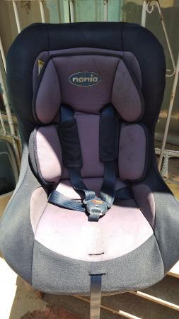 VENDO SILLA DE AUTO 