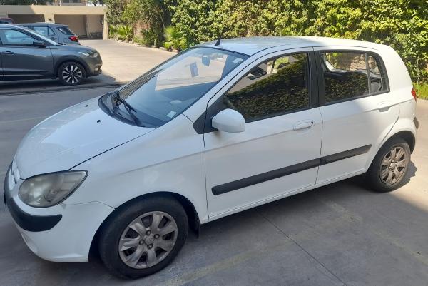 2007 HYUNDAI GETZ FL 1.4 GL 2AB AC