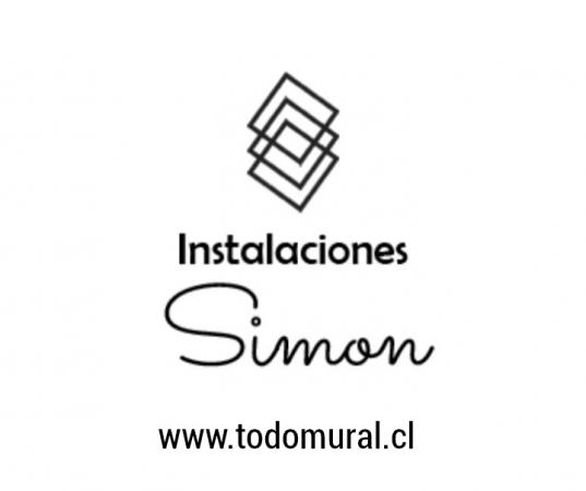 INSTALACIÓN DE PAPEL MURAL