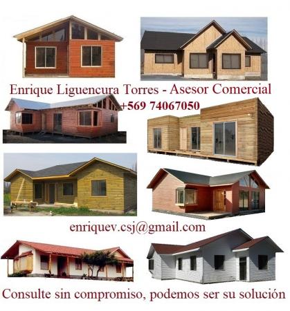 OFRECEMOS CONSTRUIR CABAÑAS O CASAS