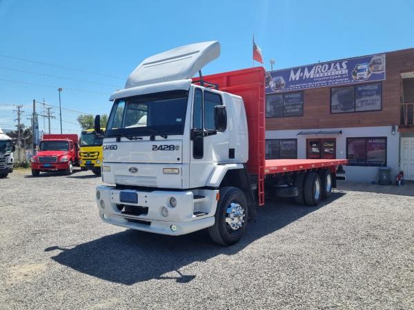 2008 FORD CARGO 2428