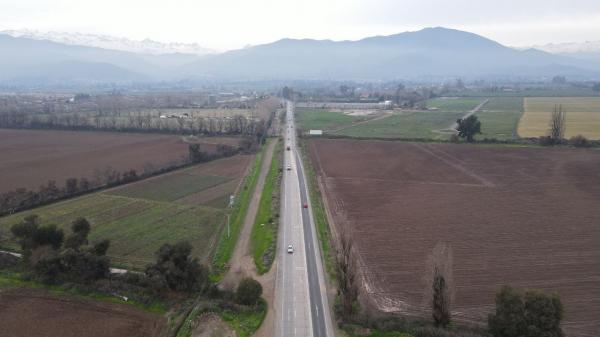 VENTA DE PARCELA SAN DIEGO, MACHALÍ 