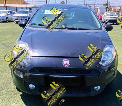 FIAT PUNTO 1.4 2014 