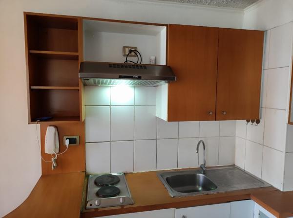 ARRIENDO DPTO 1 DORM. METRO STA LUCIA