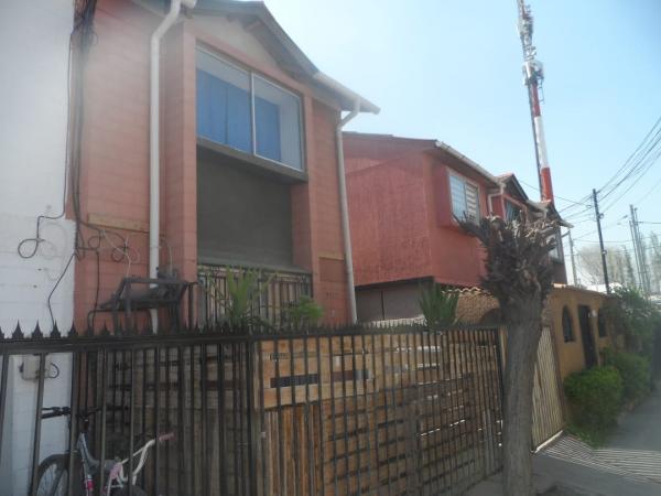 VENDO CASA QUILICURA 