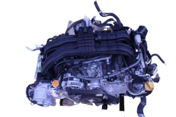 Motor Subaru Fb16 Mecanico En Oferta