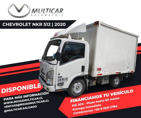 NKR 512 (COMERCIAL) +56939313784 WSP