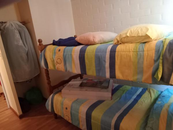 SE VENDE DEPARTAMENTO EN CONDOMINIO LOS PALTOS