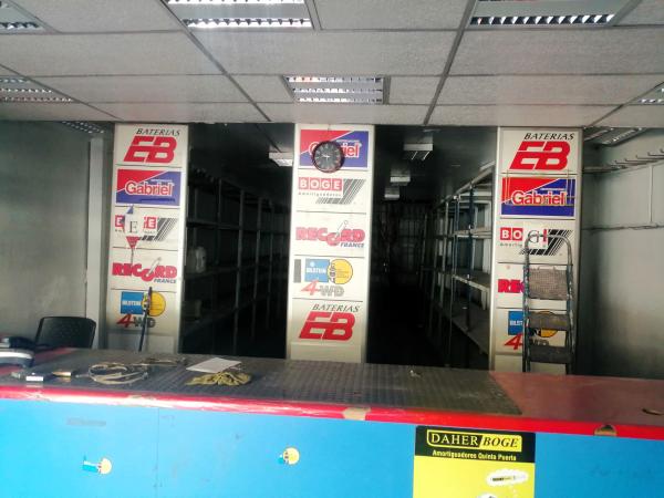 ARRIENDO LOCAL AV. BRASIL UF 83